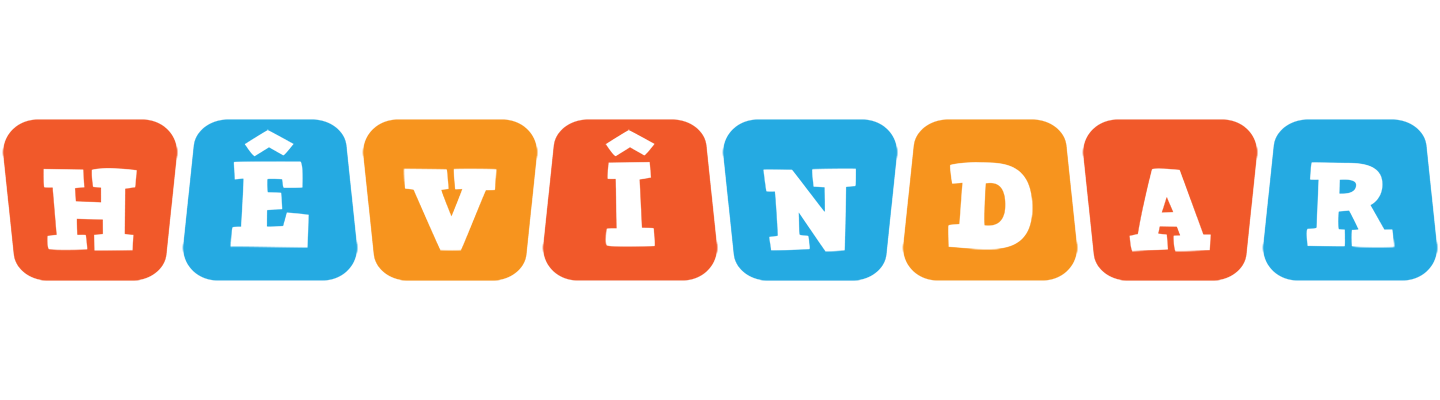 Hêvîndar comics logo