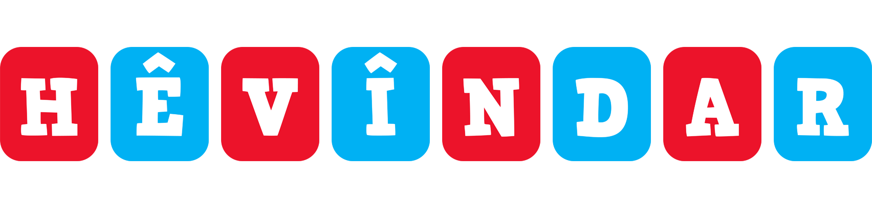 Hêvîndar diesel logo