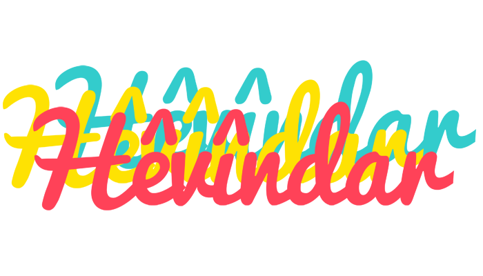 Hêvîndar disco logo