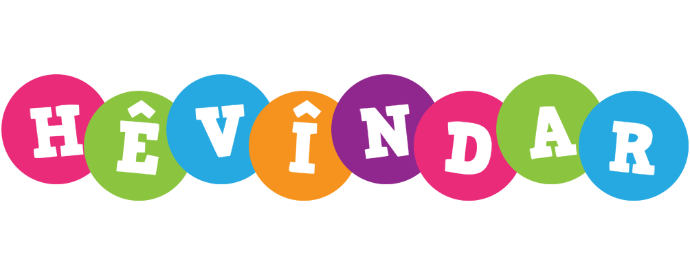 Hêvîndar friends logo