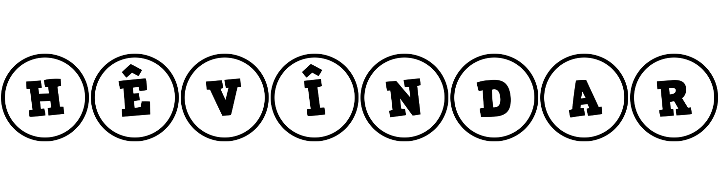 Hêvîndar handy logo