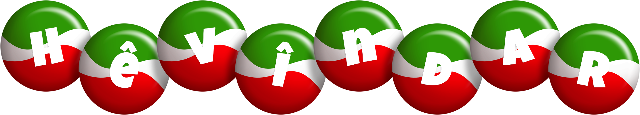 Hêvîndar italy logo