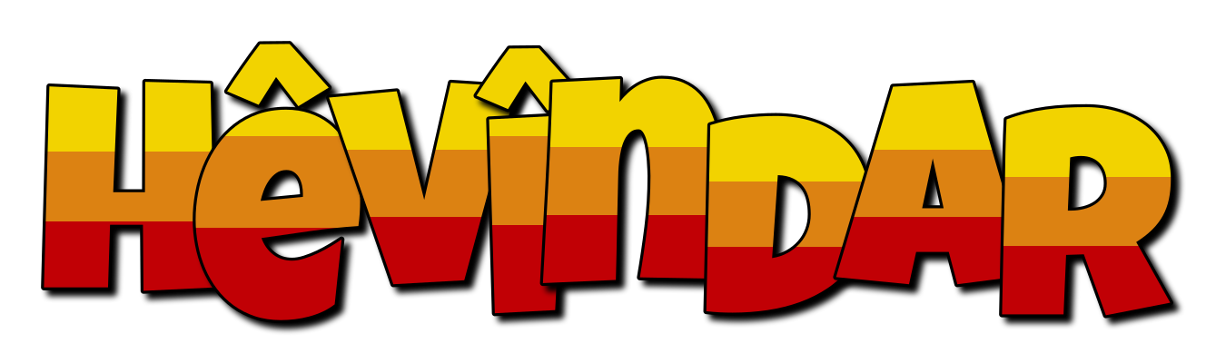 Hêvîndar jungle logo