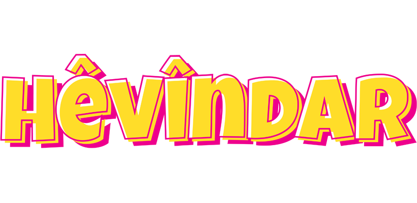 Hêvîndar kaboom logo