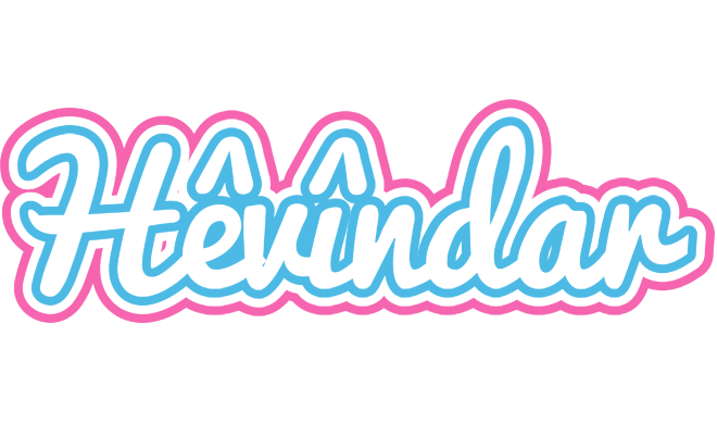 Hêvîndar outdoors logo