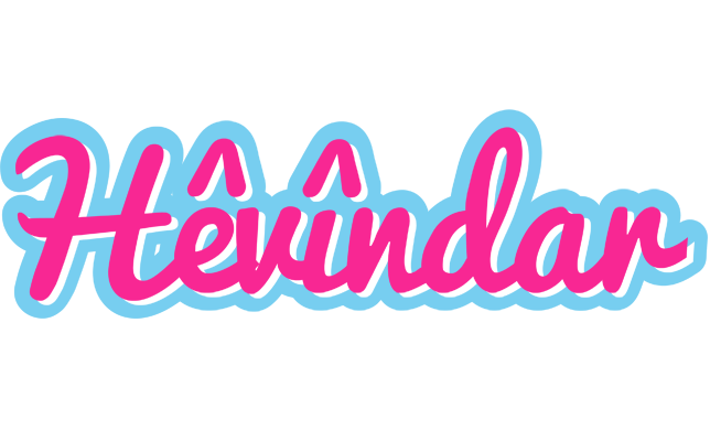 Hêvîndar popstar logo