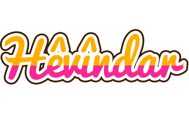 Hêvîndar smoothie logo