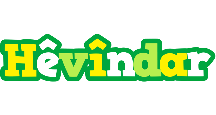 Hêvîndar soccer logo
