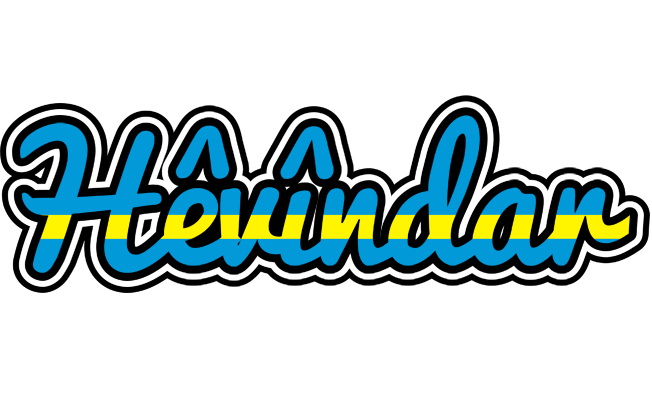 Hêvîndar sweden logo