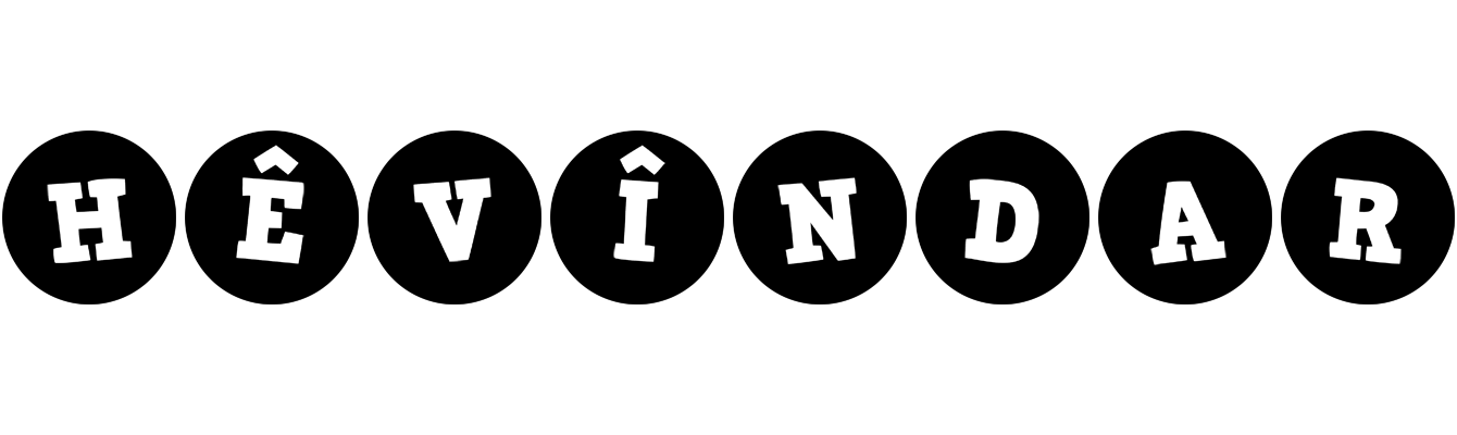 Hêvîndar tools logo