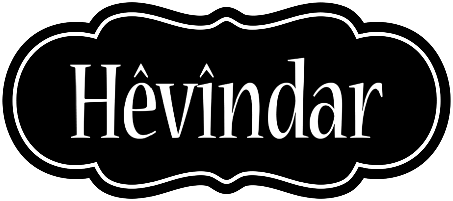 Hêvîndar welcome logo