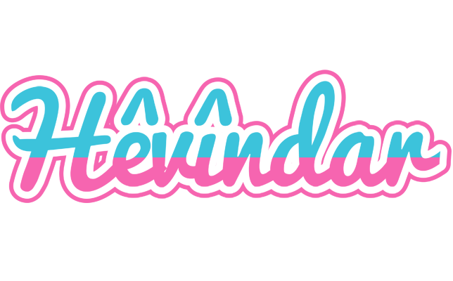 Hêvîndar woman logo