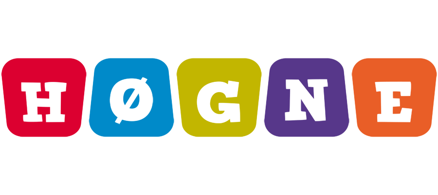 Høgne daycare logo