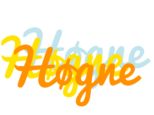 Høgne energy logo