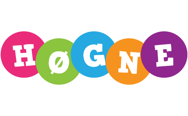 Høgne friends logo
