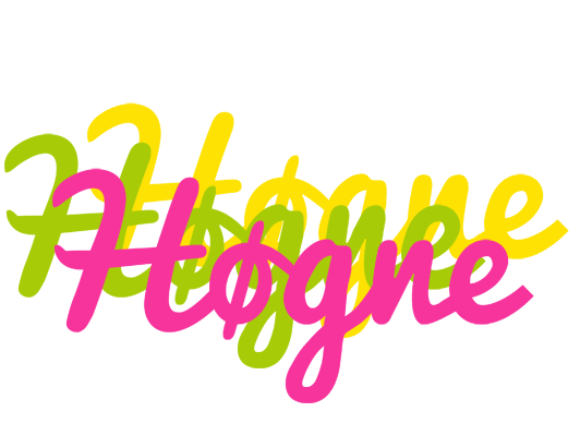 Høgne sweets logo