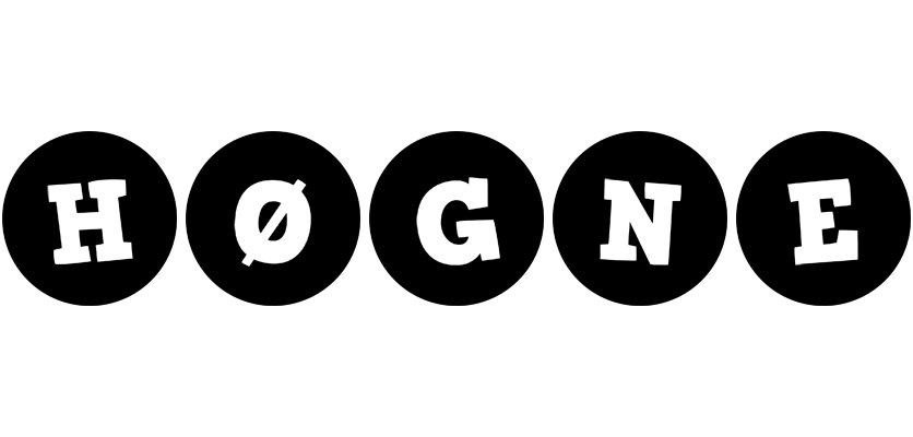 Høgne tools logo
