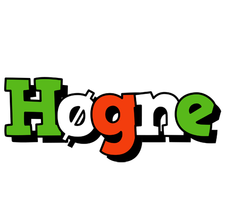 Høgne venezia logo
