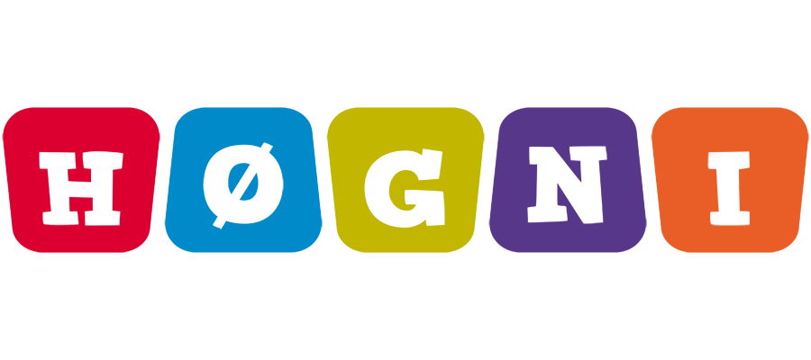 Høgni daycare logo