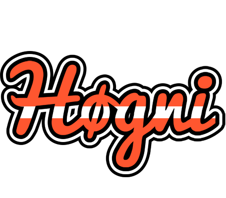 Høgni denmark logo