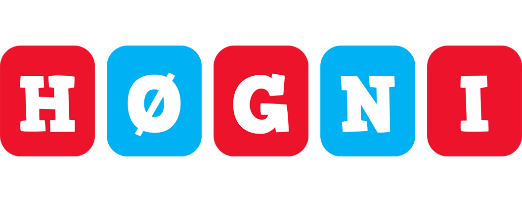 Høgni diesel logo