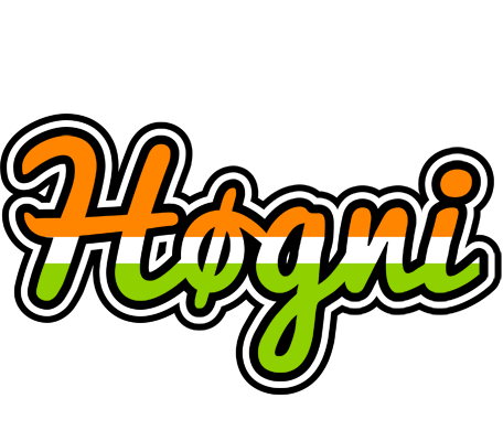 Høgni mumbai logo