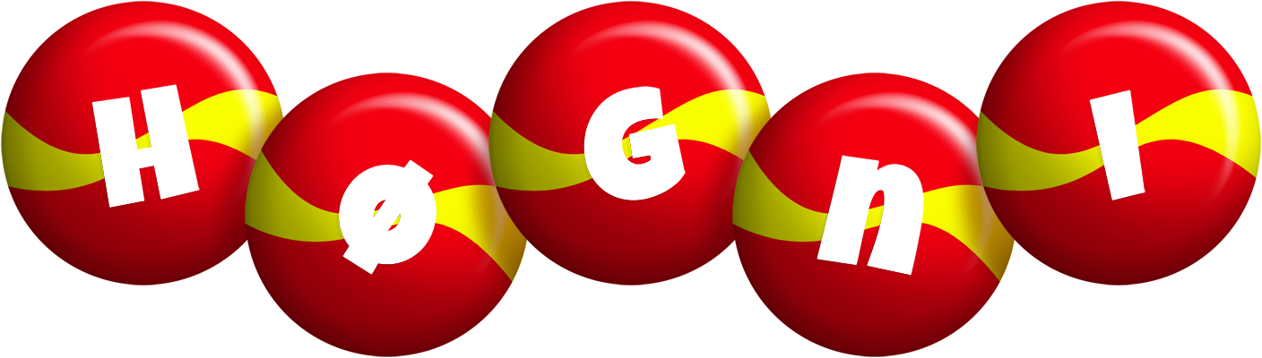 Høgni spain logo