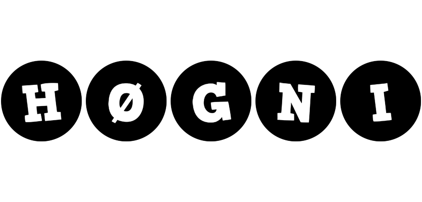 Høgni tools logo