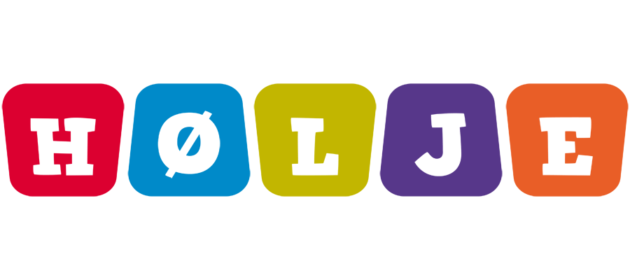 Hølje kiddo logo