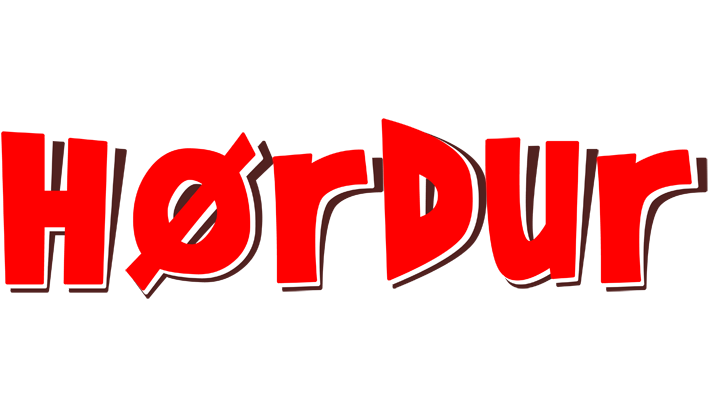 Hørdur basket logo