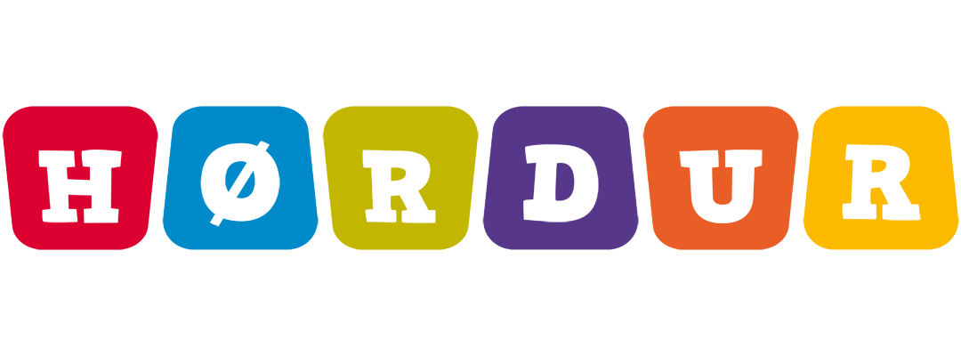 Hørdur daycare logo