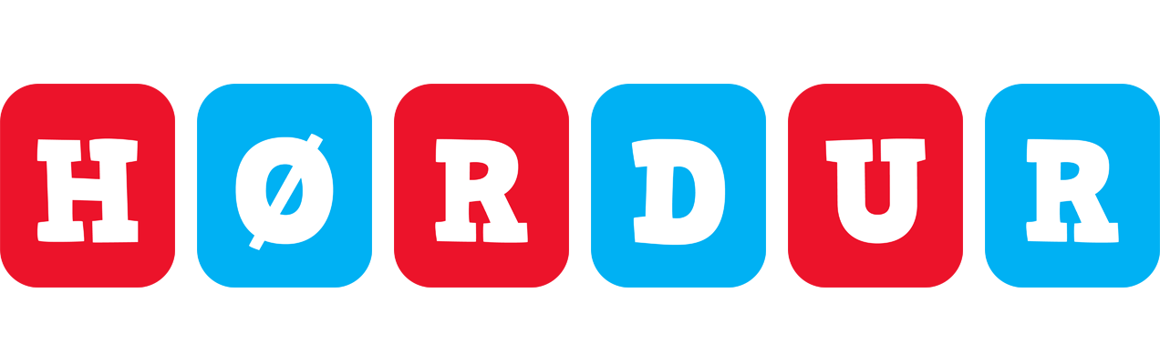 Hørdur diesel logo