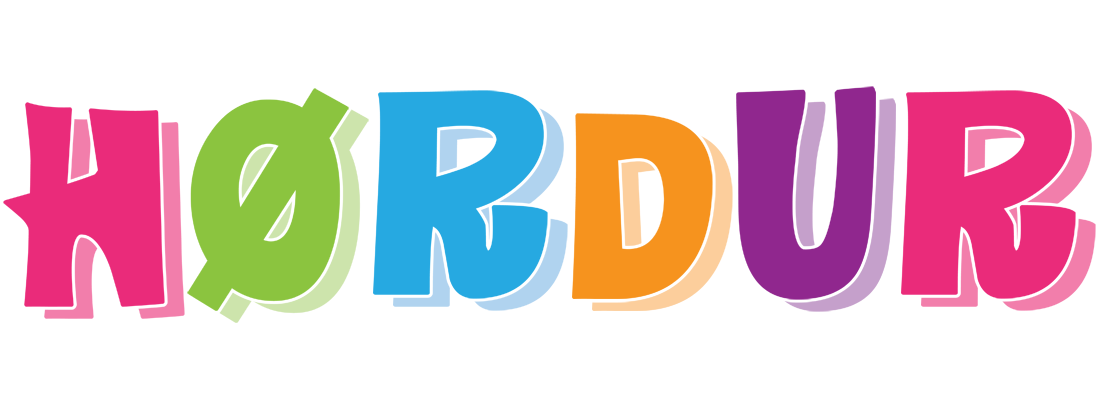 Hørdur friday logo