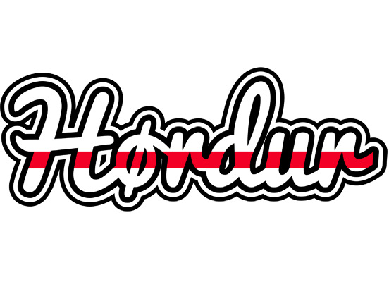 Hørdur kingdom logo