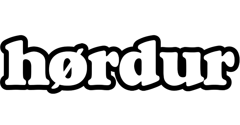 Hørdur panda logo
