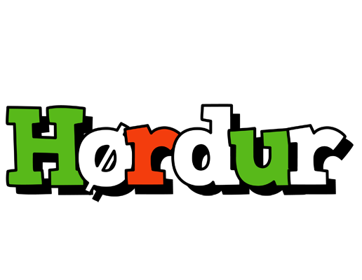 Hørdur venezia logo