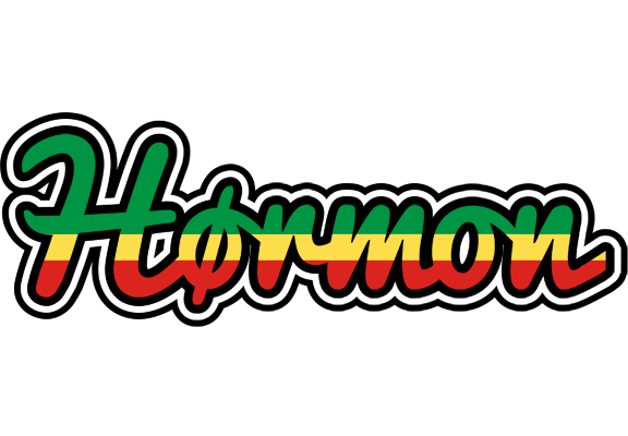 Hørmon african logo