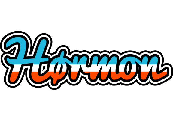 Hørmon america logo