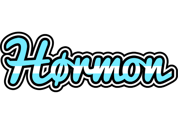 Hørmon argentine logo