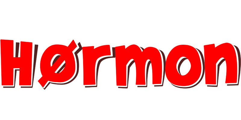 Hørmon basket logo