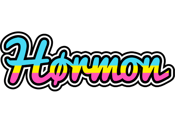 Hørmon circus logo