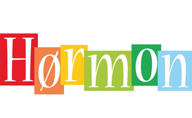 Hørmon colors logo