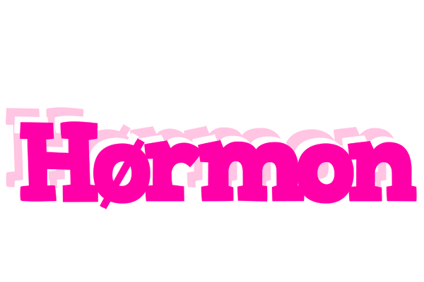 Hørmon dancing logo