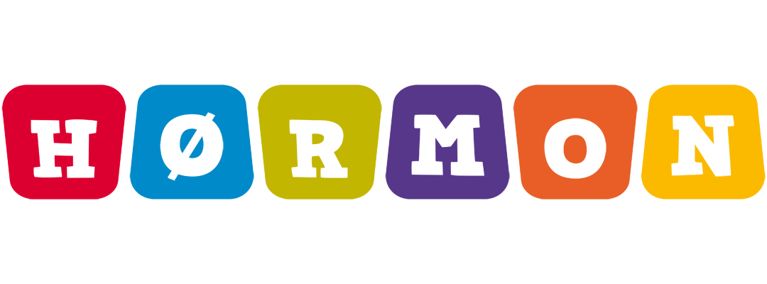 Hørmon daycare logo