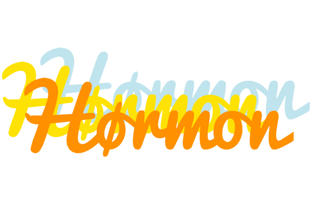 Hørmon energy logo