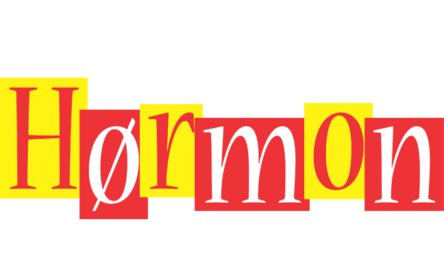 Hørmon errors logo