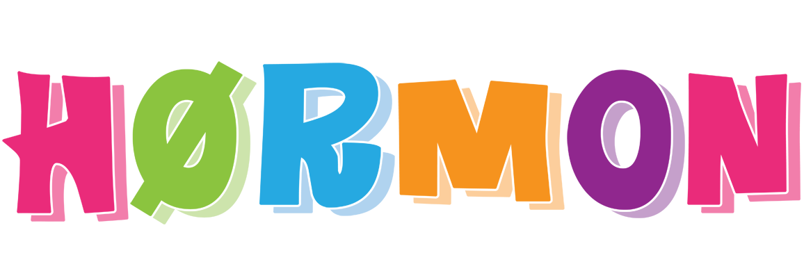 Hørmon friday logo