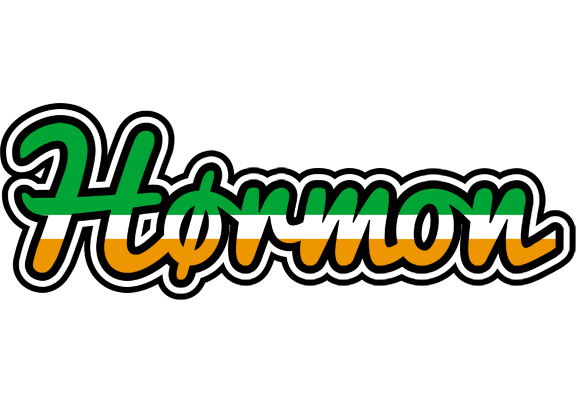 Hørmon ireland logo