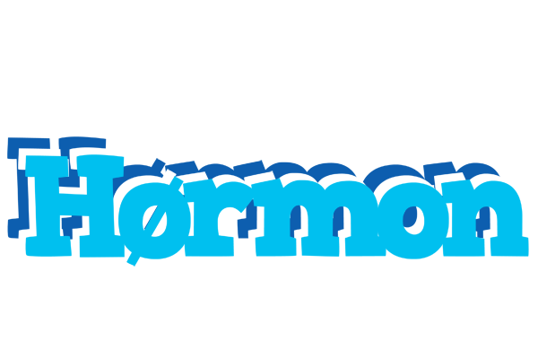 Hørmon jacuzzi logo