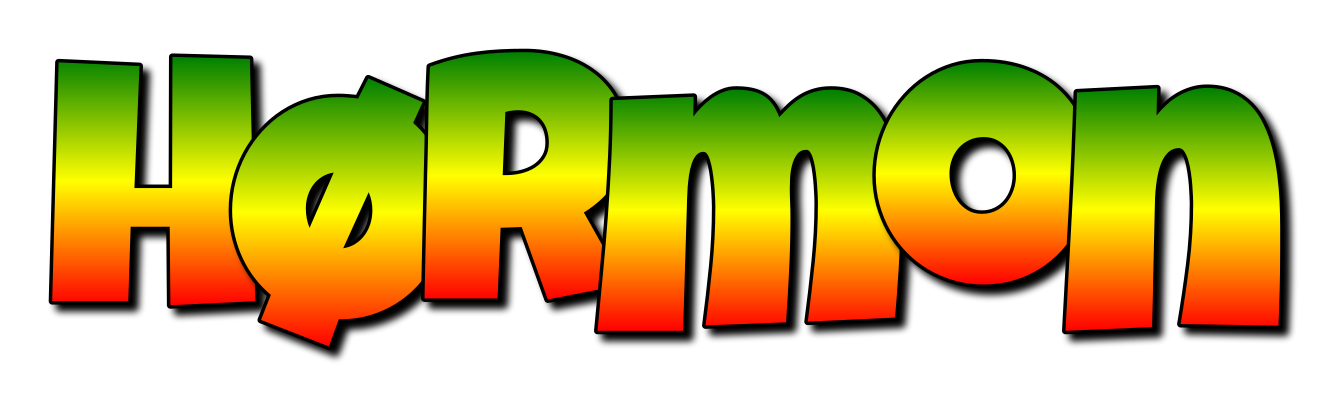 Hørmon mango logo